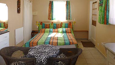 Africa Room
